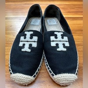 Tory Burch Weston Espadrille Shoes